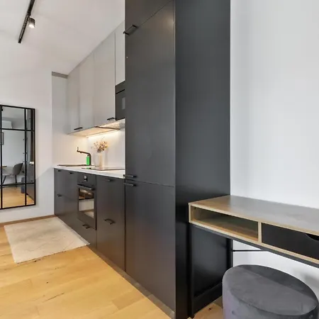 Lam Contemporary Free Parking Appartement *