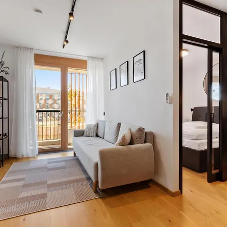 Appartement Lam Contemporary Free Parking Bratislava