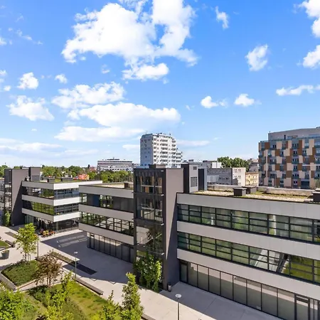 Appartement Lam Contemporary Free Parking